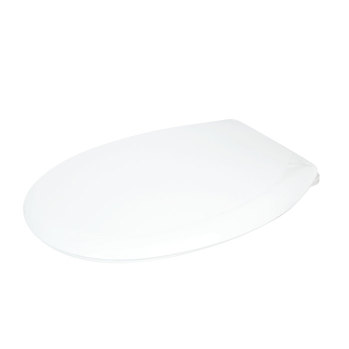 Croydex Canada Elongated Standard Toilet Seat & Reviews Wayfair.co.uk